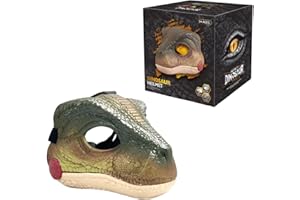 Fuwraixis Masque de dinosaure