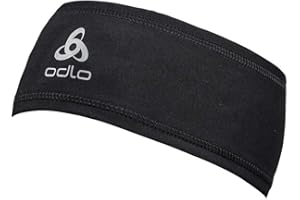‎ODLO Odlo Stirnband Herren Damen Polyknit Warm I Winter Stirnband Sport I Headband