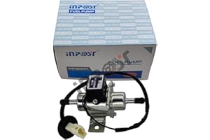 INPOST EP-500-0 12V Elettrico Silvery Fuel Pump 3-5 PSI 8188-13-350 Diesel Benzina