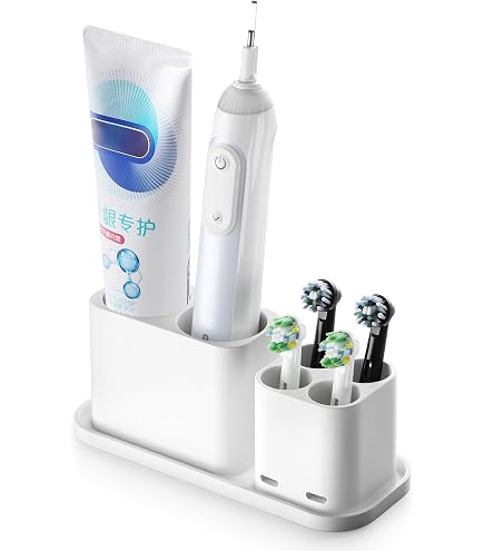 1 Pezzo Adorabile Portaspazzolino Del Dentifricio A Forma Di