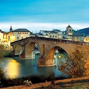 Camino de Santiago 2017: Kalender 2017 (Mindful Edition)