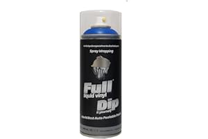 FULLDIP Spray Full DIP Basic 400 ml – Bleu FLD007