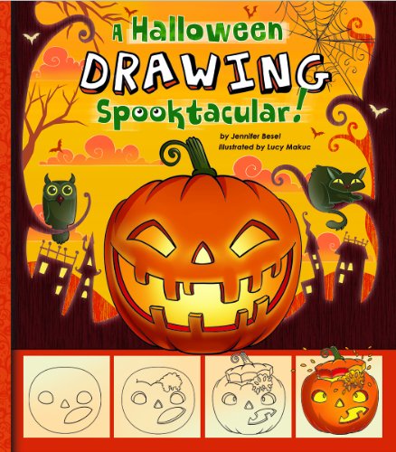 A Halloween Drawing Spooktacular! en ligne