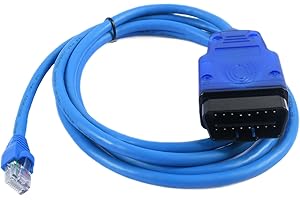 YALGDLEN Volvo OBD to Ethernet fit for Volvo SPA/CMA 2016+ (XC90, XC40) - Replace 9513108/9513062, VIDA PC& VDASH 2.0
