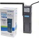 Sobo Wp-320f Akvaryum I&ccedil; Filtresi 500 Lt/h 5W