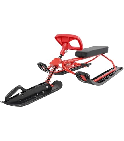Seat Cover High Curve - Snow Sleds Online U.K