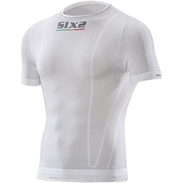 SIX2 Lupetto Ml Army-XS/S Unisex Adulto