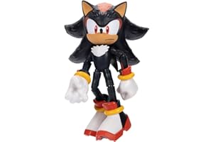 Sonic Prime Figurine articulée de 12,7 cm - Shadow Green Hill Zone