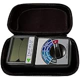 RFandEMF Trifield EMF Meter Model TF2 With Black Soft Pouch