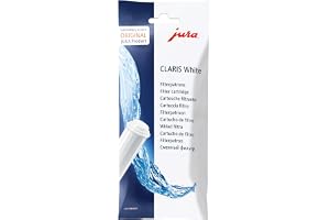 Jura Beauty Claris White Waterfilter för daglig användning
