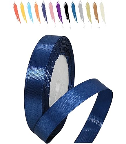 Ruban Italien Ruban Satin Double Face Furlanis 10mm X 25m - Vert D'eau | Fabriqué En Italie Furlanis Italien 10mm