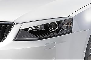 CSR-AUTOMOTIVE CSR - Automotive Scheinwerferblenden Kompatibel mit/Ersatz für Skoda Octavia 3 Typ 5E SB197