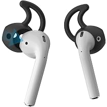 AERZ - AirPods \u0026 Apple Earbuds Skins | BLAZE (Red) - theWTFactorystore