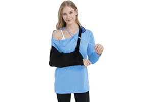 CODIDA Womens Post-Shoulder Surgery Clothing Rotator Cuff Surgery Chemo Connector Long Sleeve T Shirt with Snaps