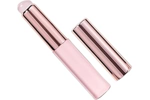 RUARBY Lippenstift Applikator Silikon Lippenpinsel Make Up Pinsel Silikon Nagelpinsel Concealer Make-up Pinsel Rundkopf Lippenpinsel Rundkopf Make Up Pinsel Silikon Lippenpinsel Make Up Pinsel Silikon