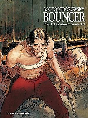 la vengeance du manchot