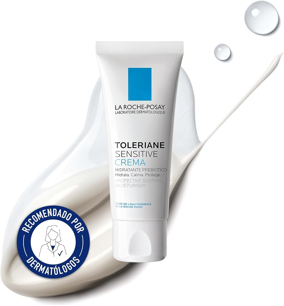 La Roche-Posay Toleriane Sensitive 40ml - Hassas Cilt için Nemlendirici Bakım Kremi