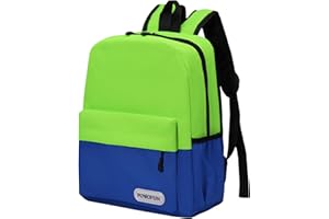 POWOFUN Children Backpack, Preschool Toddler Backpack, Kids Lightweight School bag Casual Daypack Rucksack