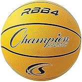 Champion Sports Profesyonel Stil Basketbol Topu