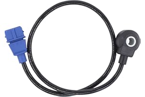 DOO ENGY Klopfsensor Klopf Sensor für 100 C4 200 80 B4 90 B3 A4 B5 8D A6 C4 4A A6 C5 4B A8 D2 4D Coupe Typ 89 Quattro Golf 4 Golf 2 Golf 3 Pa-ssat B5 Bo-ra Je-tta Polo Ven-to Cordoba 6K Ibiza Toledo 1L 928 S4