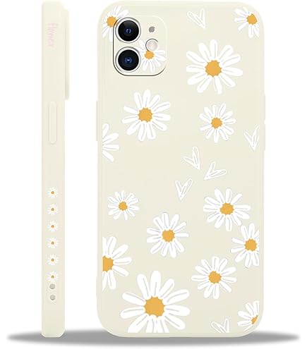 Mitetabo Coque De Protection Pour IPhone 12 Mini - Motif Cœur D'amour Doré - En Silicone Souple - Fine - Résistant Aux Chocs Et Aux Rayures - Amour Doré - Pour Fille - Vert