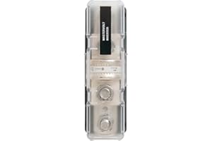 BEP Marine 778-t2s-400 Switches et connecteurs Nautique, Noir, M