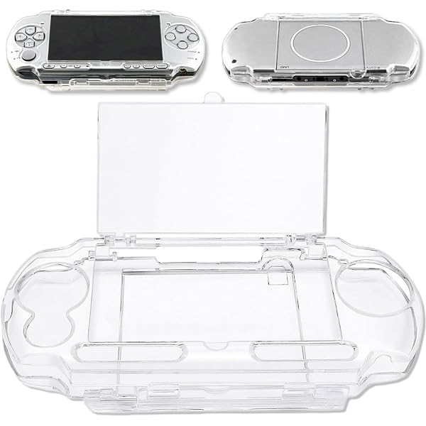 CALANDIS® Carry Case Cover Bag Game Pouch for PSP 1000 2000 3000