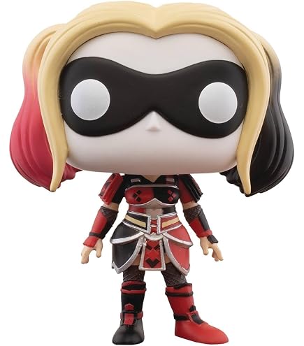 Funko POP! Heroes – Birds Of Prey – Harley Quinn (Incognito) – Figurine Vinyle à Collectionner – Cadeau Idéal – Officiel – Jouet Pour Enfants Et Adultes – Fans De Films