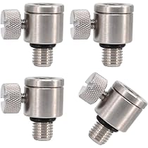 Lotto Clip Pesca 100 200 Pezzi Clip A Scatto Rapido Per Pesca - Lotto 100/200 Pezzi, Tipo Duo