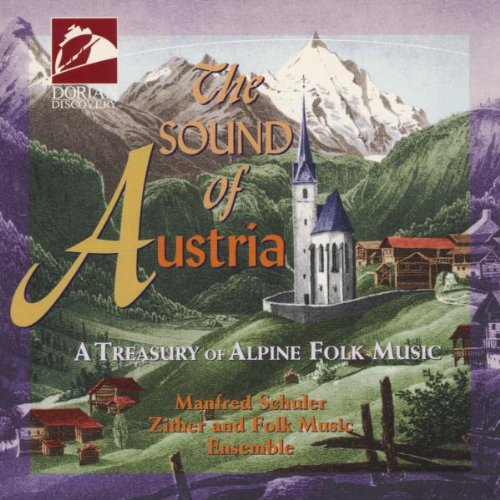 Preisvergleich Produktbild The Sound of Austria