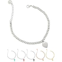 Collana Love Double Heart Smalto In Acciaio Inossidabile - Ciondolo 15x12mm, Gioiello Regalo Per Donne, Forever Love - 4