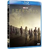 Eternals [Blu-ray]