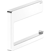 Keuco PLAN Gancio Portasciugamani Cromato 3,8 Cm: Made In Germany, Robusto E Con Garanzia 3 Anni - 2