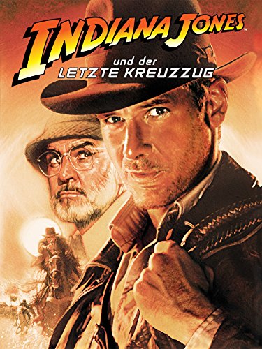 Indiana Jones und der letzte Kreuzzug [dt./OV]