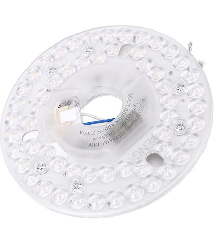 Ventilateur De Plafond LED De Remplacement – Modèles DY1043T Et DY1235T – Pièce Pour Ventilateur De Plafond Newday