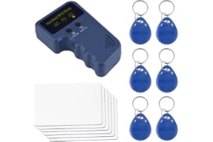 Duplicator för ID-kopiator – handhållen kortkopiator, 125 kHz bärbara