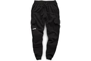 Scruffs Men's Slim Fit Trade Jogger Sweatpants