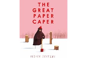The Great Paper Caper: Oliver Jeffers