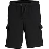 Jack &amp; Jones Jpstbradley Sweat Cargo Shorts GMS Jnr - Pantalones Cortos Ni&ntilde;os
