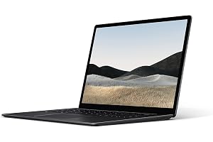 Surface Laptop 4 13.5 Core i7-1185G7 16 GB RAM SSD Win10Pro – 5D1-0005 mattsvart
