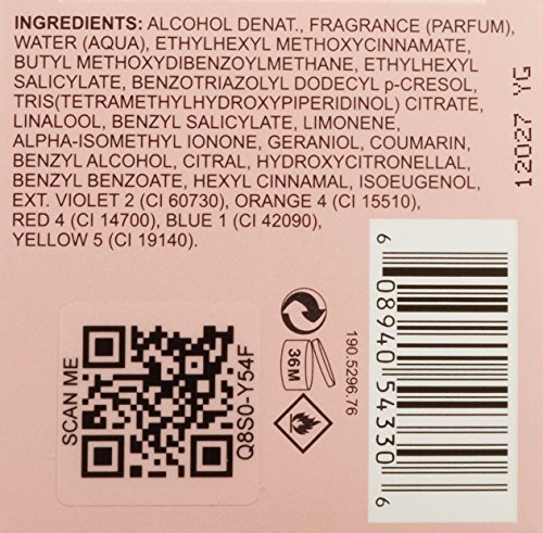 Rihanna Reb’l Fleur Eau de Parfum Spray, 1er Pack (1 x 50 ml) - 3