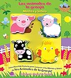 Image de Los Animales de la Granja Mamas y Bebes / Puzzle Farm Mommies & Babies