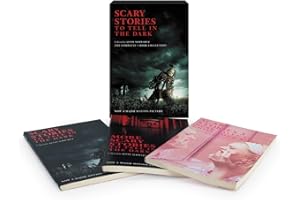 Scary Stories 3-Book Box Set Movie Tie-in Edition: A Great Fall and Halloween Read for Kids