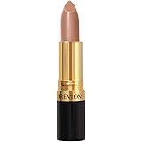 Revlon Super Lustrous, Rossetto, 001 Nude Attitude, 4.2 g