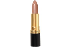 Revlon Super Lustrous Rouge à Lèvres 001 Nude Attitude 4,2 g