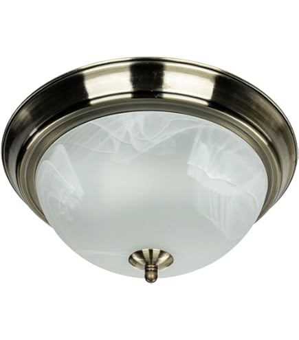 Plafondlamp 15385: Landelijk, Modern, Metaal, Zwart