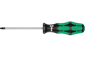 Wera 367 Torx-Schraubendreher, TX 20 x 100 mm, 05028010001