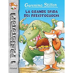 La grande sfida dei preistocuochi