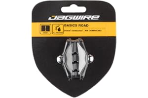 Jagwire Basics Road Brake Pads - Black