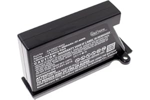 CELLEPHONE MOBILE GENERATION cellePhone batería Li-Ion para LG HomBot VR34406LV VR34408LV VR5902LVM (reemplazado EAC62218202) - 2600mAh / 14,4V